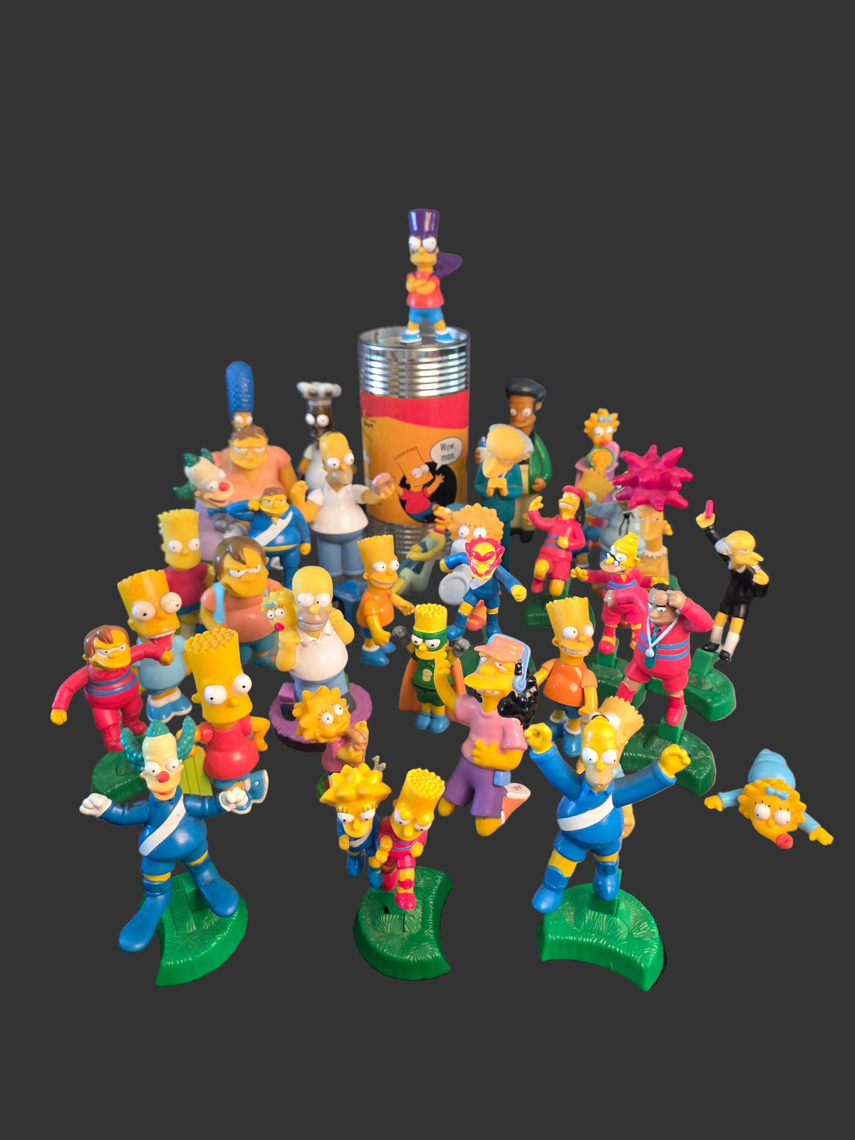 The Simpsons Samlerfigurer m.m / The Simpsons Collectibles