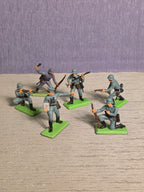 Britains Deetail WW2 Tyske Soldater / WW2 German Soldiers