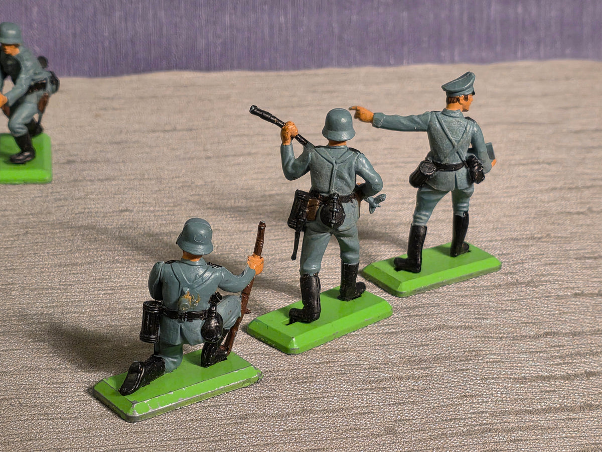 Britains Deetail WW2 Tyske Soldater / WW2 German Soldiers