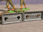 Britains Deetail WW2 Amerikansk og Engelsk Infanteri / WW2 American and British Infantery