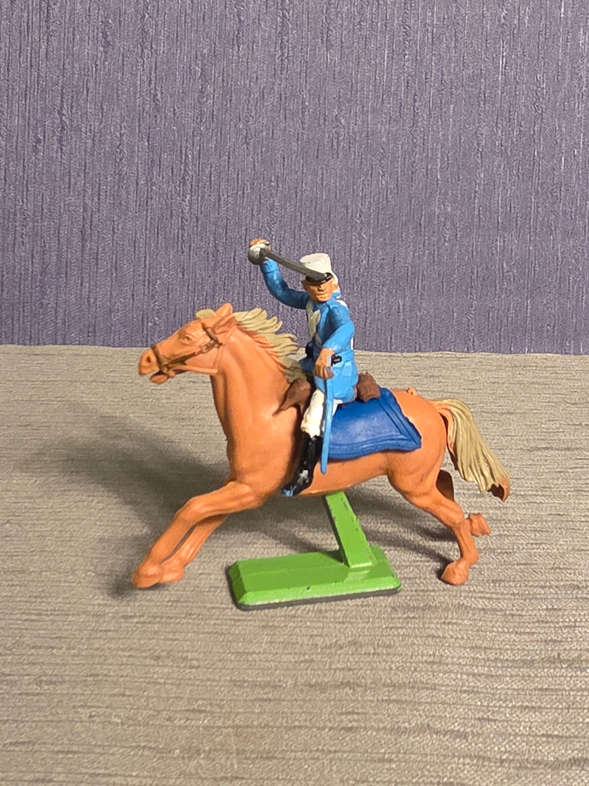 Britains Deetail Fremmedlegionen Rytter med Sabel / Foreign Legion Rider with Saber