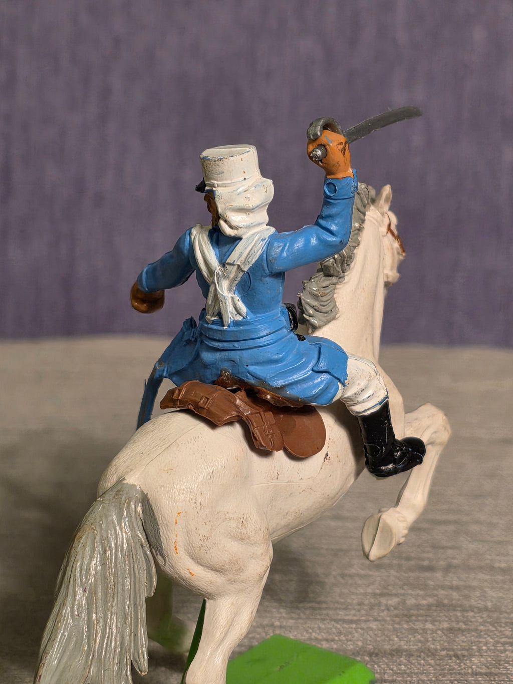 Britains Deetail Fremmedlegionen Rytter med Sabel / Foreign Legion Rider with Saber