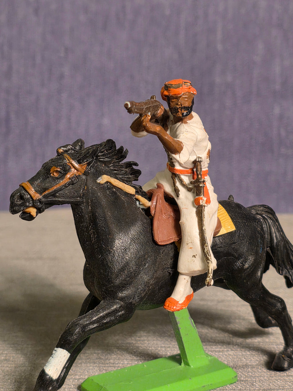Britains Deetail Arabisk Rytter / Arabian Rider
