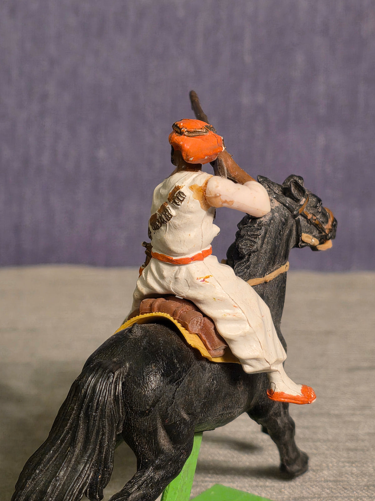 Britains Deetail Arabisk Rytter / Arabian Rider