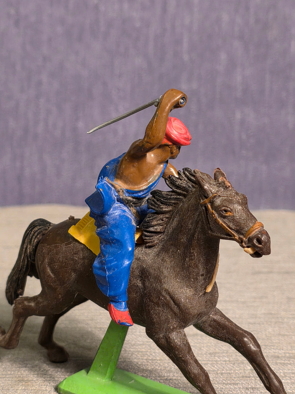 Britains Deetail Arabisk Rytter / Arabian Rider