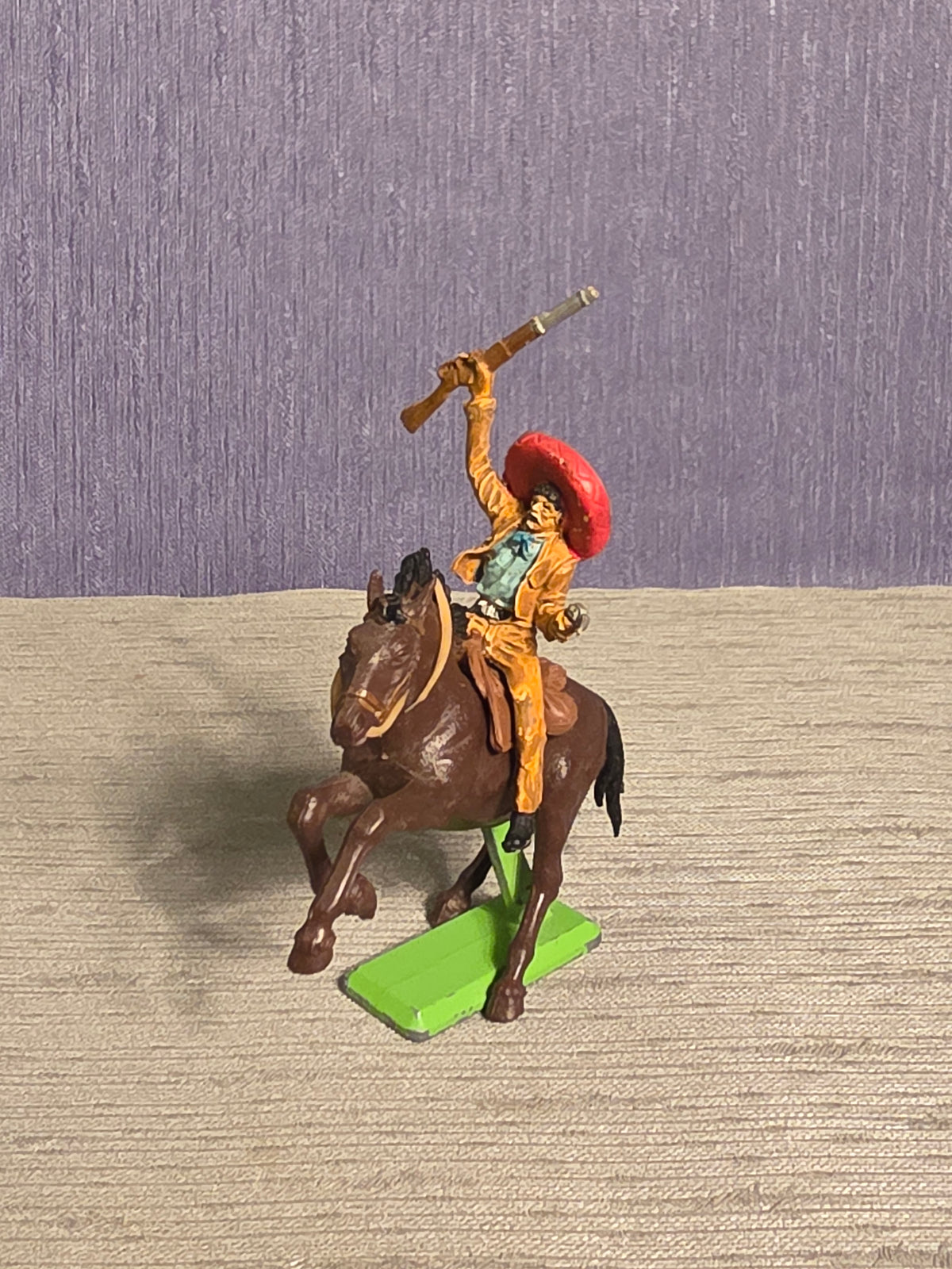 Britains Deetail Mexikansk Rytter / Mexican Rider