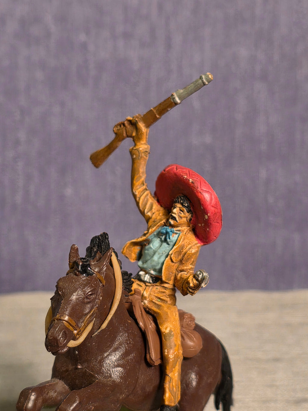 Britains Deetail Mexikansk Rytter / Mexican Rider