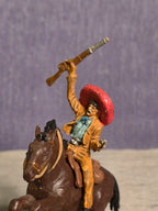 Britains Deetail Mexikansk Rytter / Mexican Rider