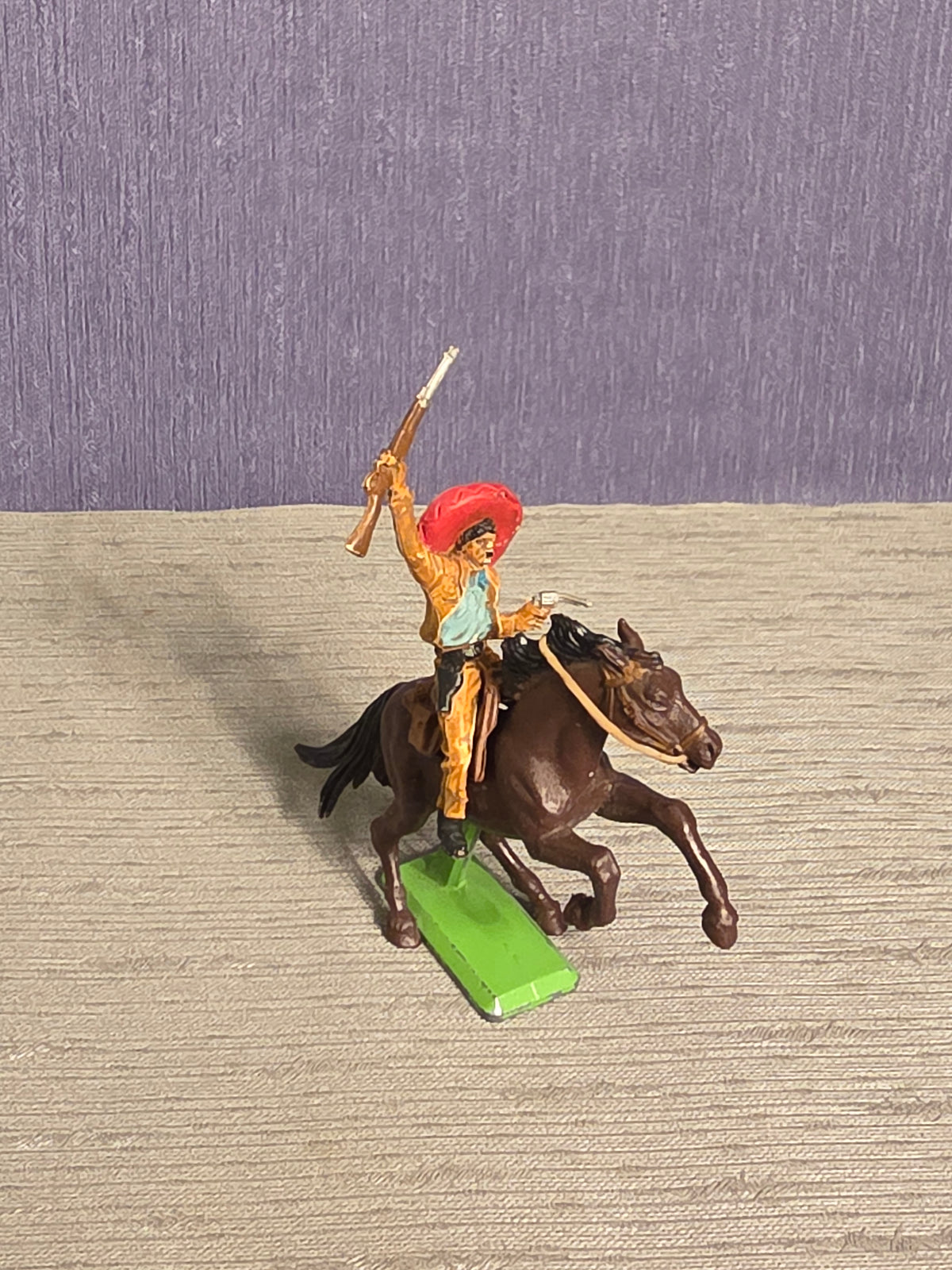 Britains Deetail Mexikansk Rytter / Mexican Rider