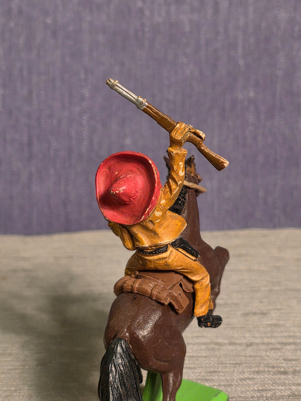Britains Deetail Mexikansk Rytter / Mexican Rider