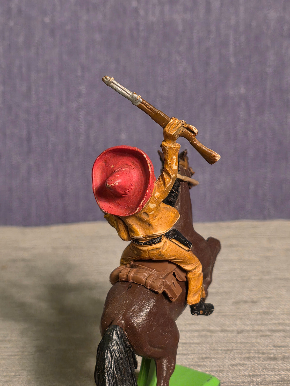 Britains Deetail Mexikansk Rytter / Mexican Rider