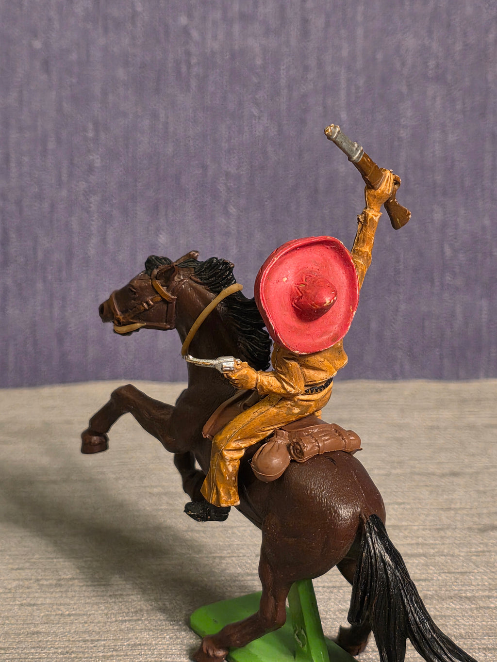 Britains Deetail Mexikansk Rytter / Mexican Rider