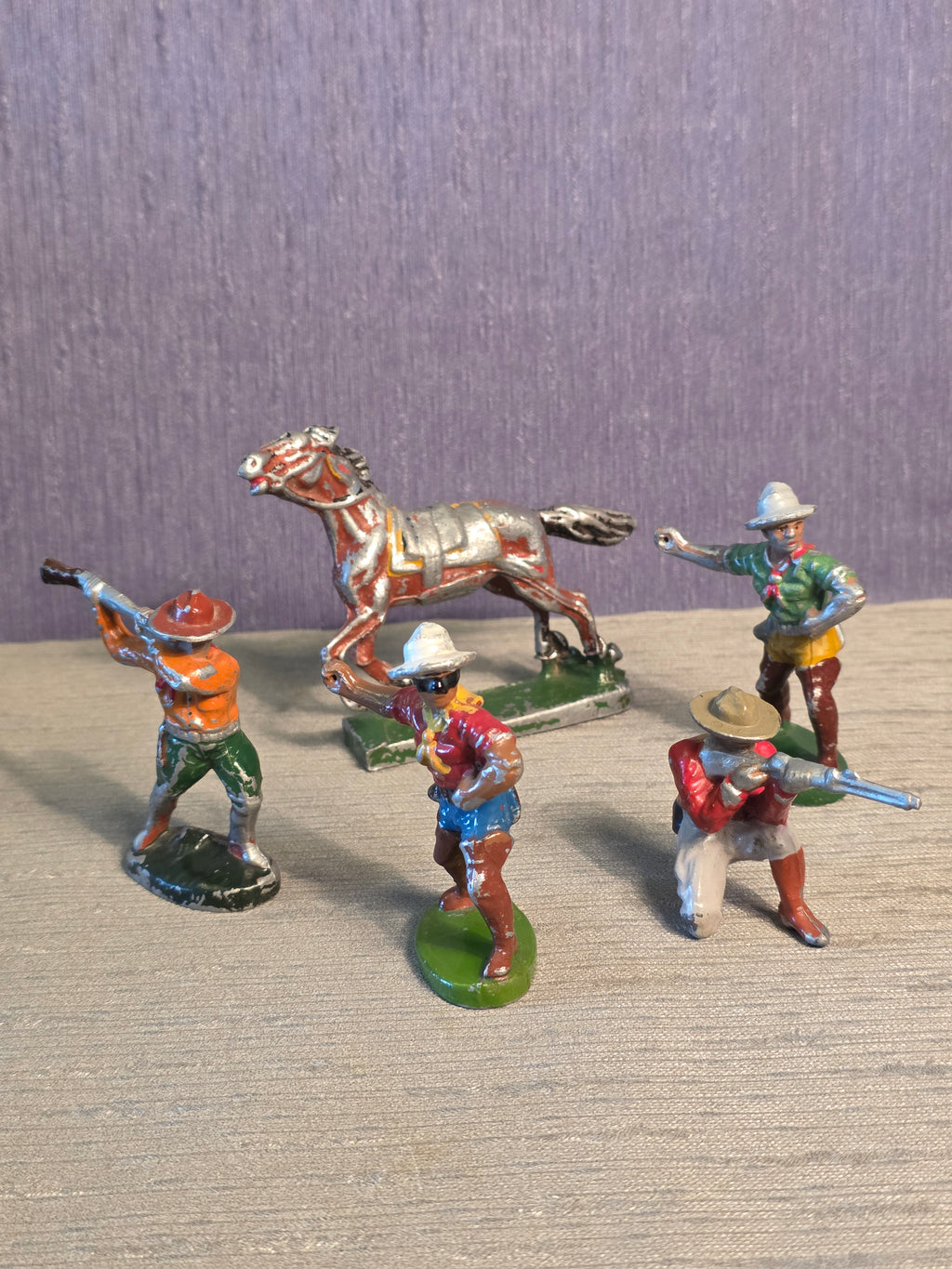 Krolyn Cowboys 1940