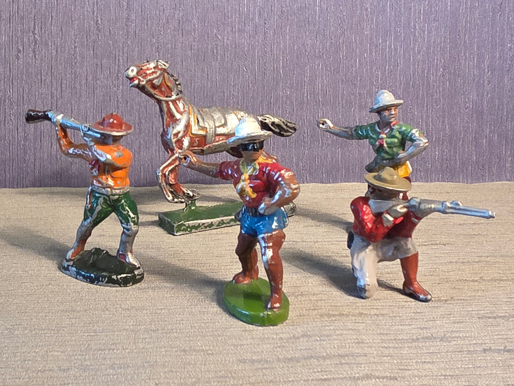 Krolyn Cowboys 1940