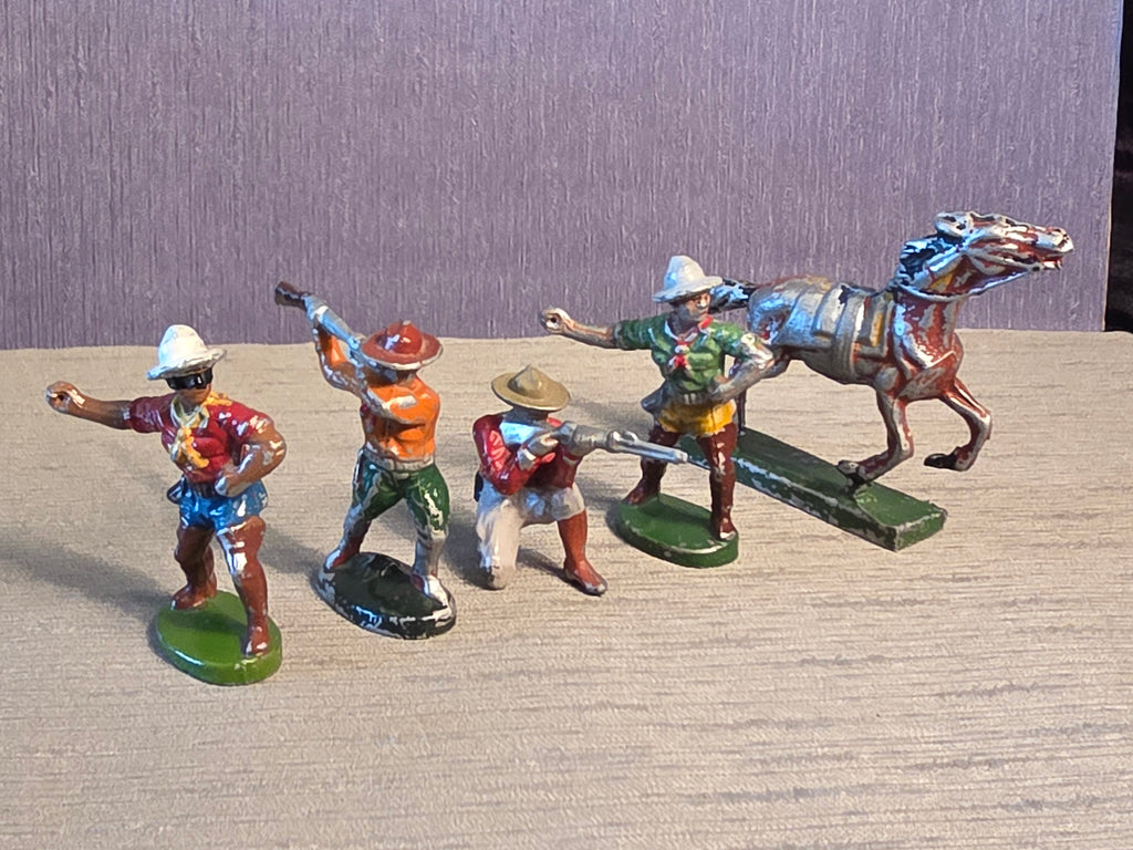 Krolyn Cowboys 1940