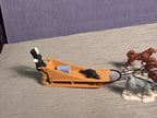 Timpo Toys Eskimo Hundeslæde / Eskimo Dog Sled