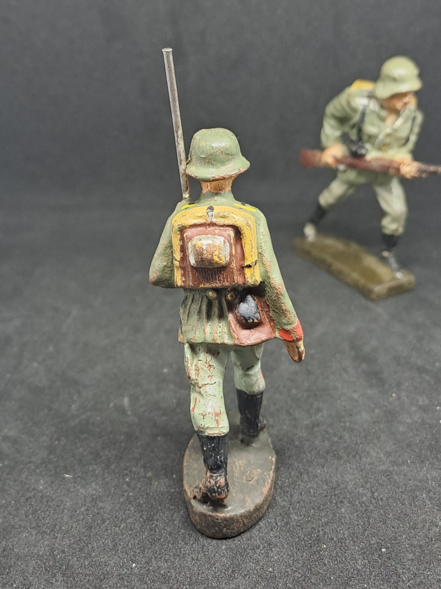 2 Wehrmacht Soldater