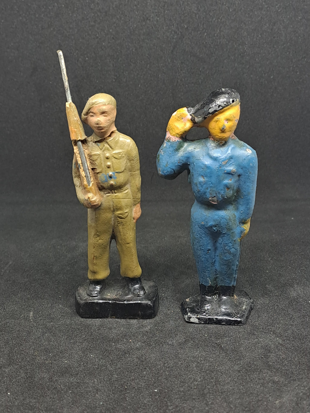 WW2 English Soldiers