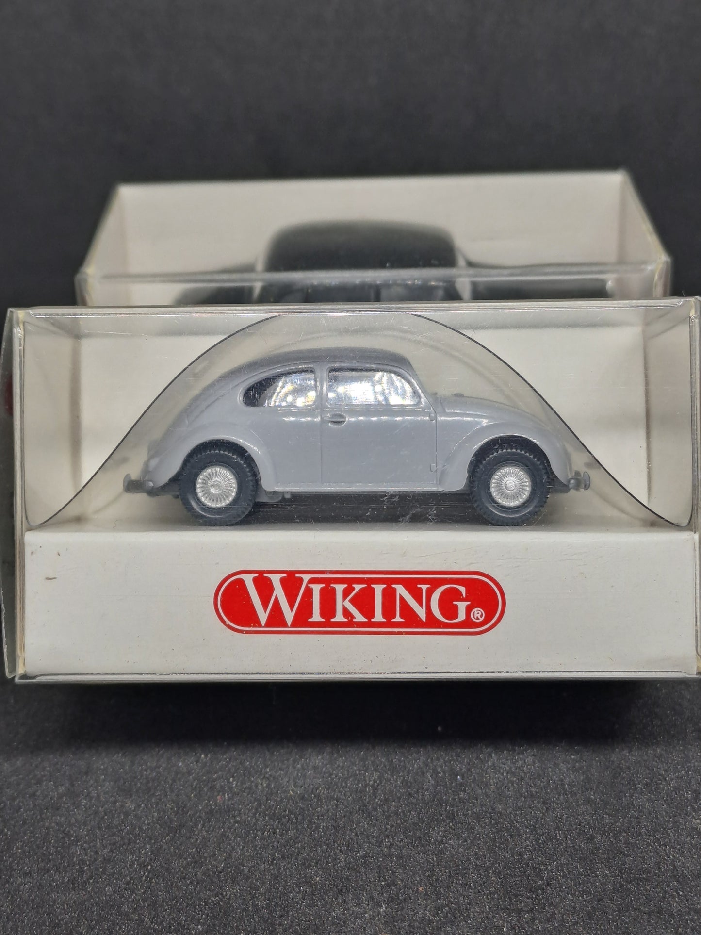 Wiking Mercedes 300 og VW 1200