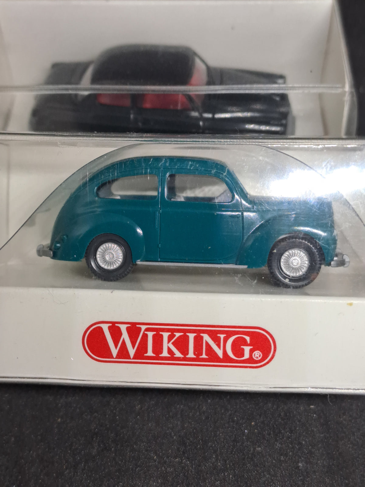 Wiking Ford Taunus and Borgward Isabella