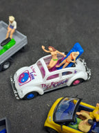 Busch Model Cars x6