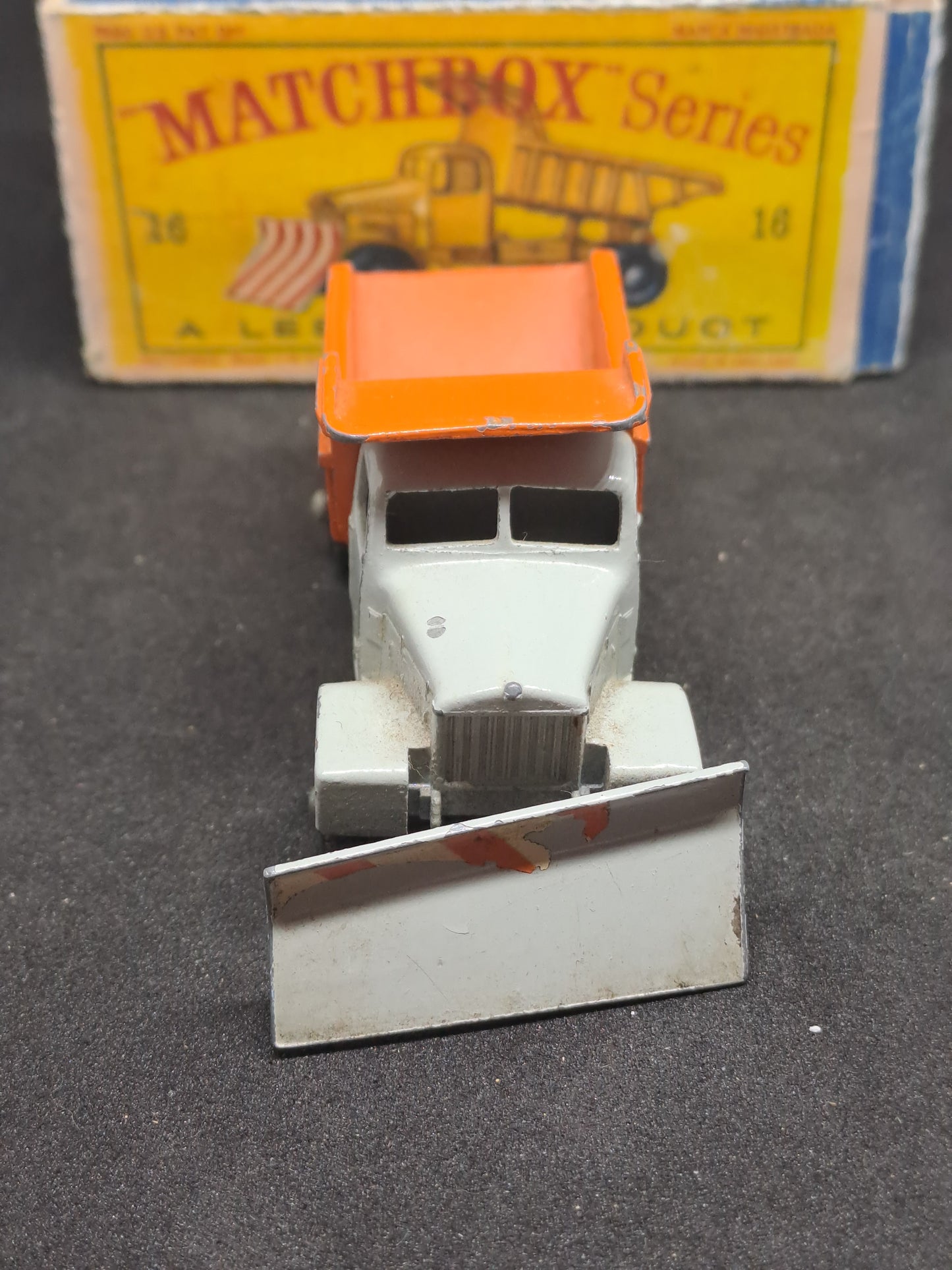 Matchbox no.16