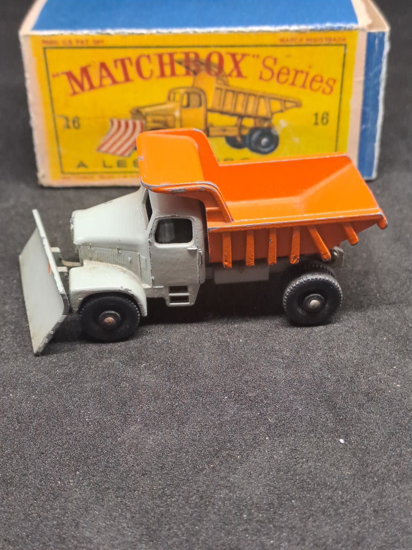 Matchbox no.16