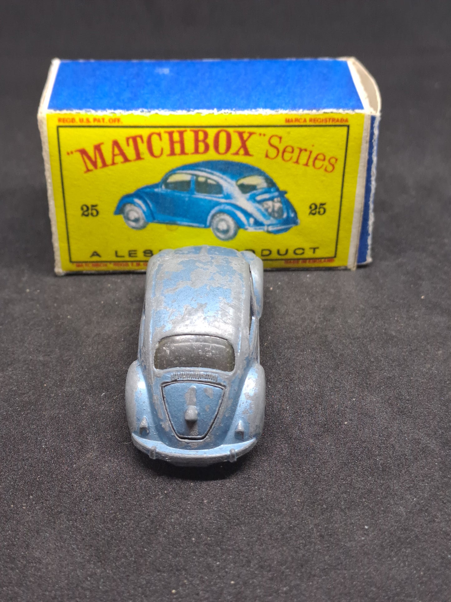 Matchbox No. 25