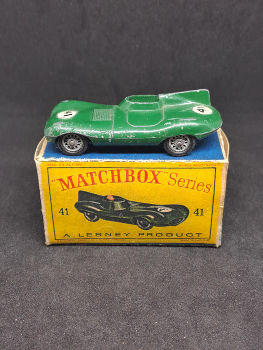 Matchbox No. 41