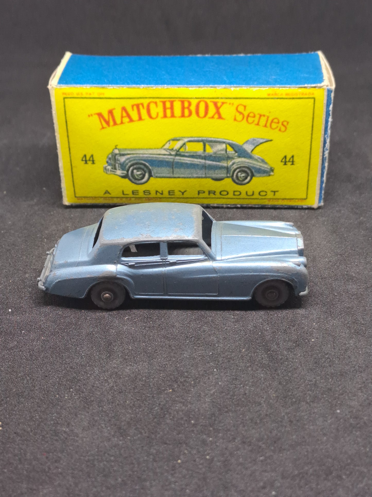 Matchbox No. 44