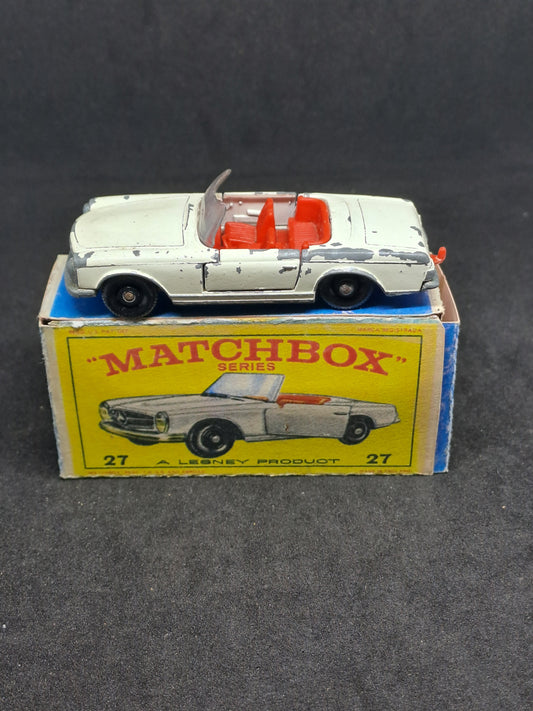 Matchbox No. 27