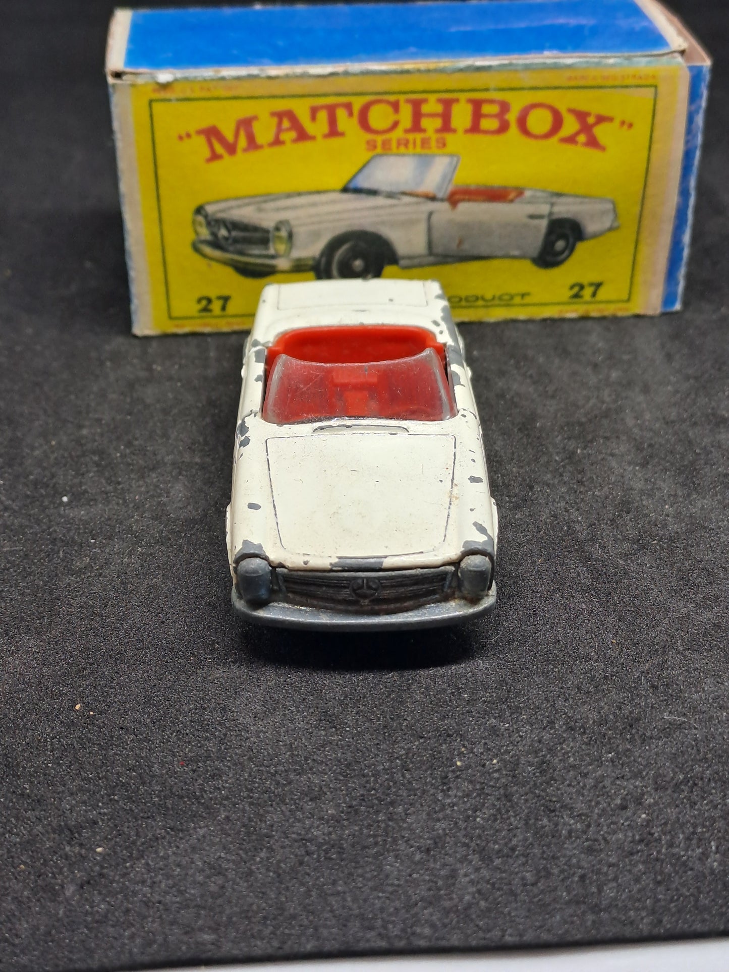 Matchbox No. 27