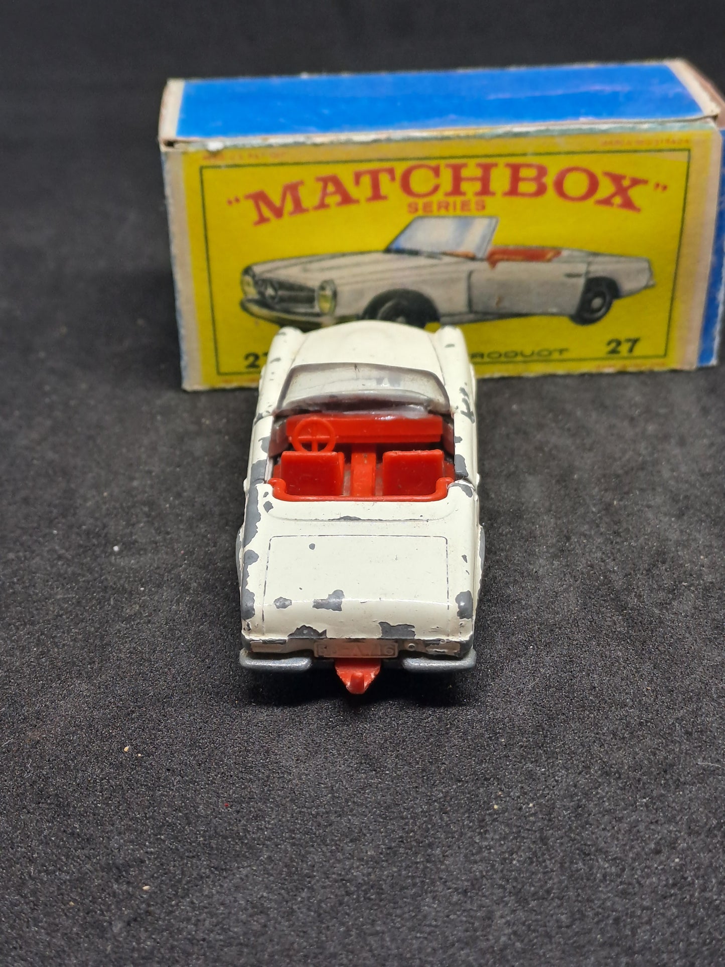 Matchbox No. 27