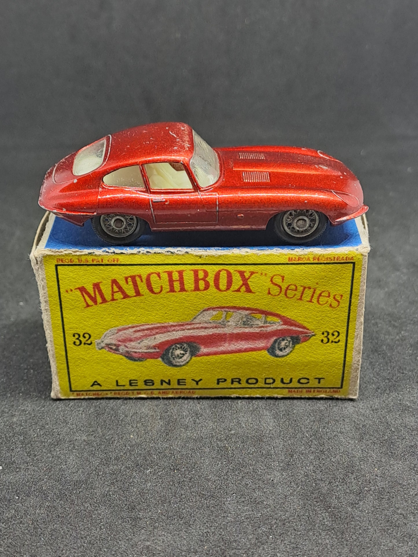 Matchbox No. 32