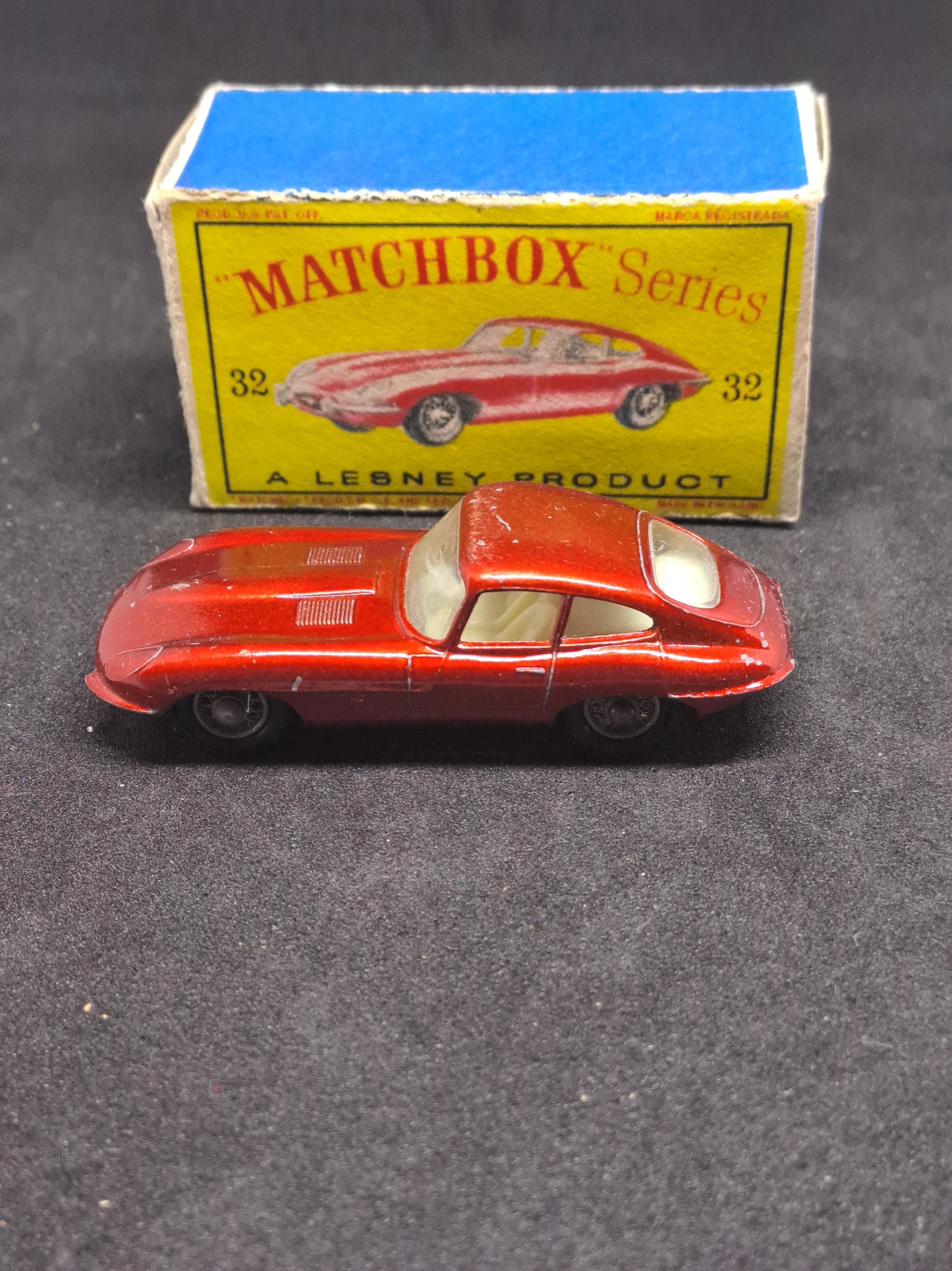 Matchbox No. 32