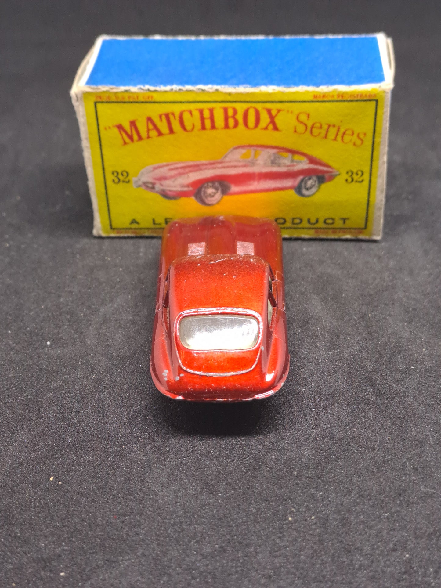 Matchbox No. 32