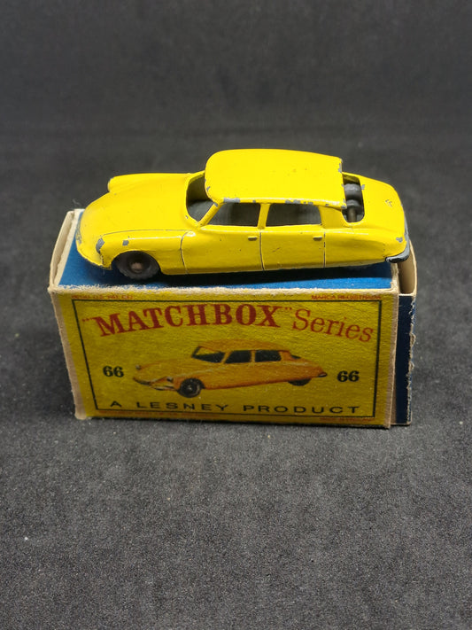 Matchbox No. 66