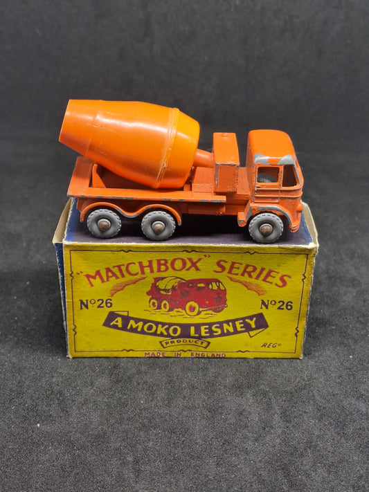 Matchbox No. 26