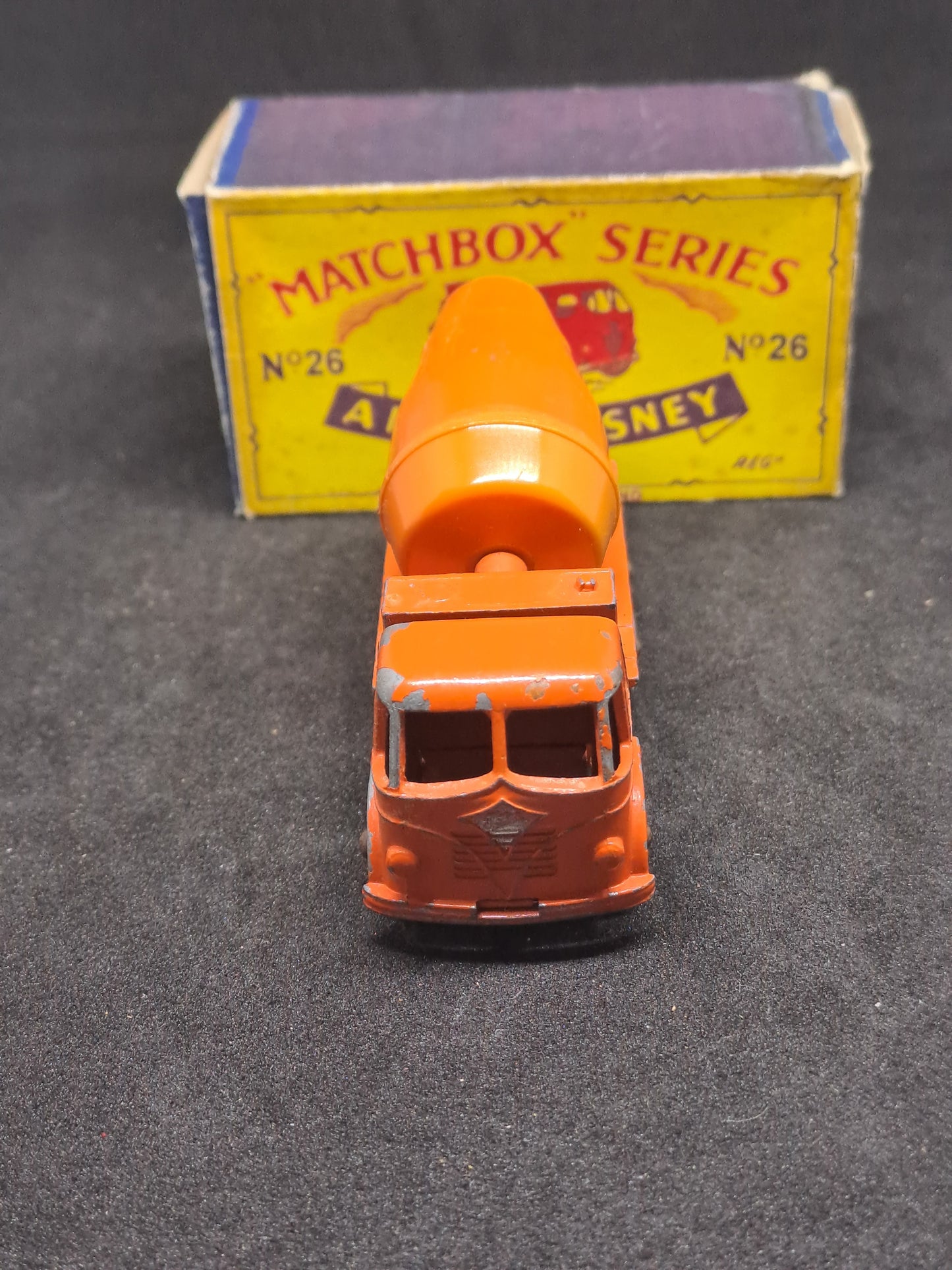 Matchbox No. 26