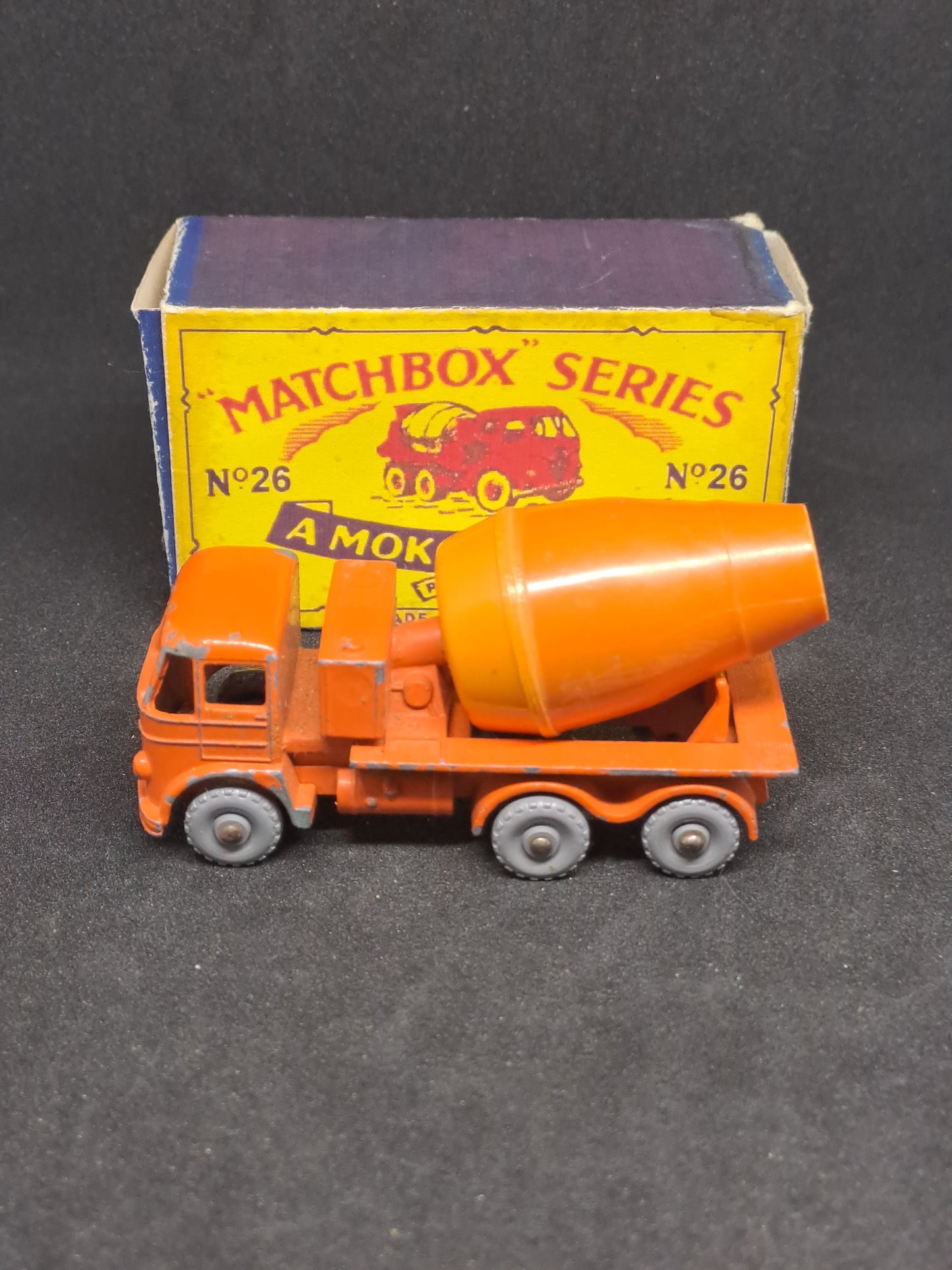 Matchbox No. 26