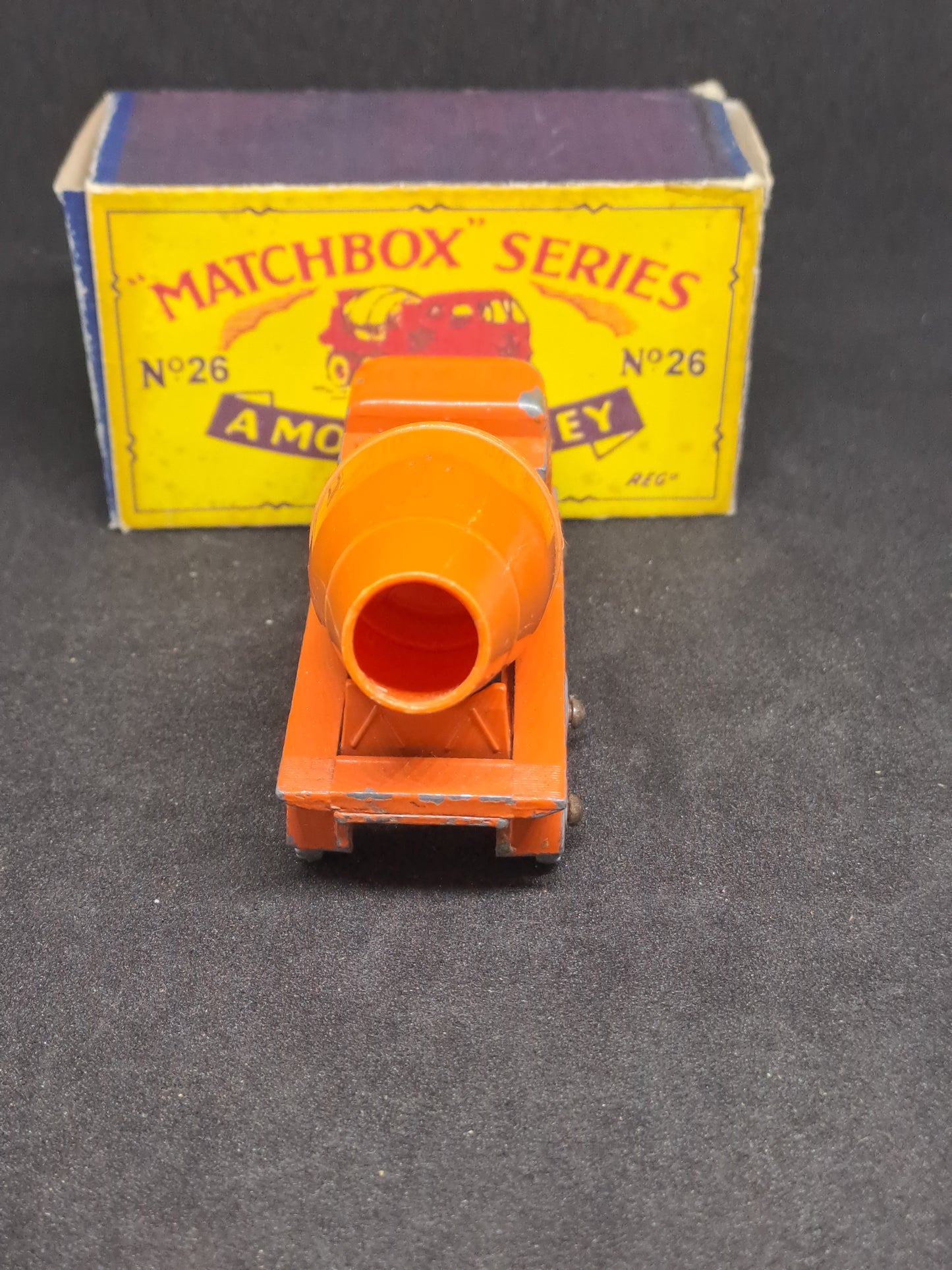 Matchbox No. 26