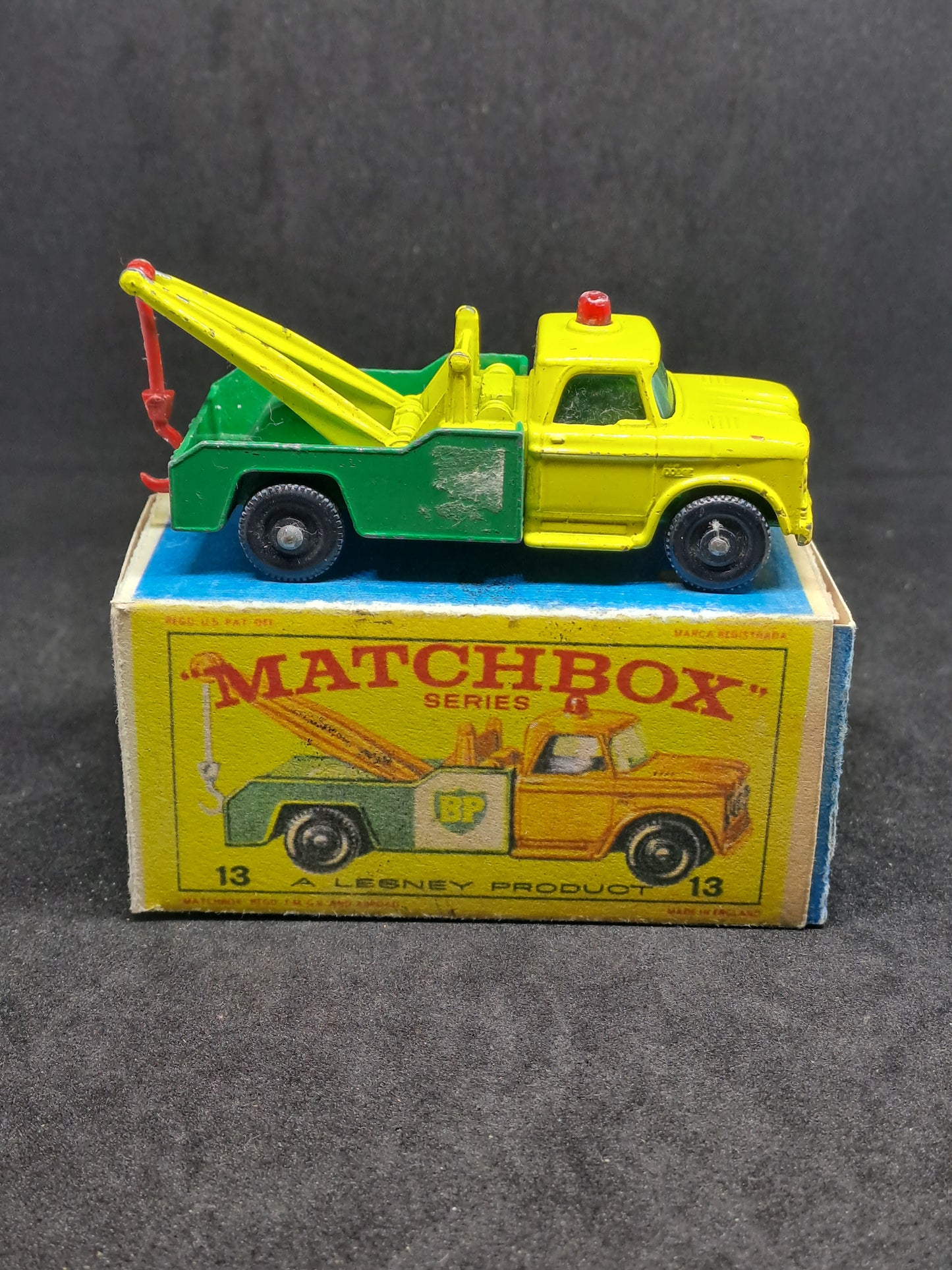 Matchbox No. 13