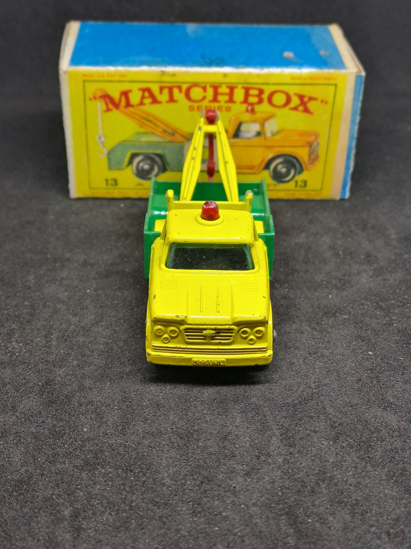 Matchbox No. 13