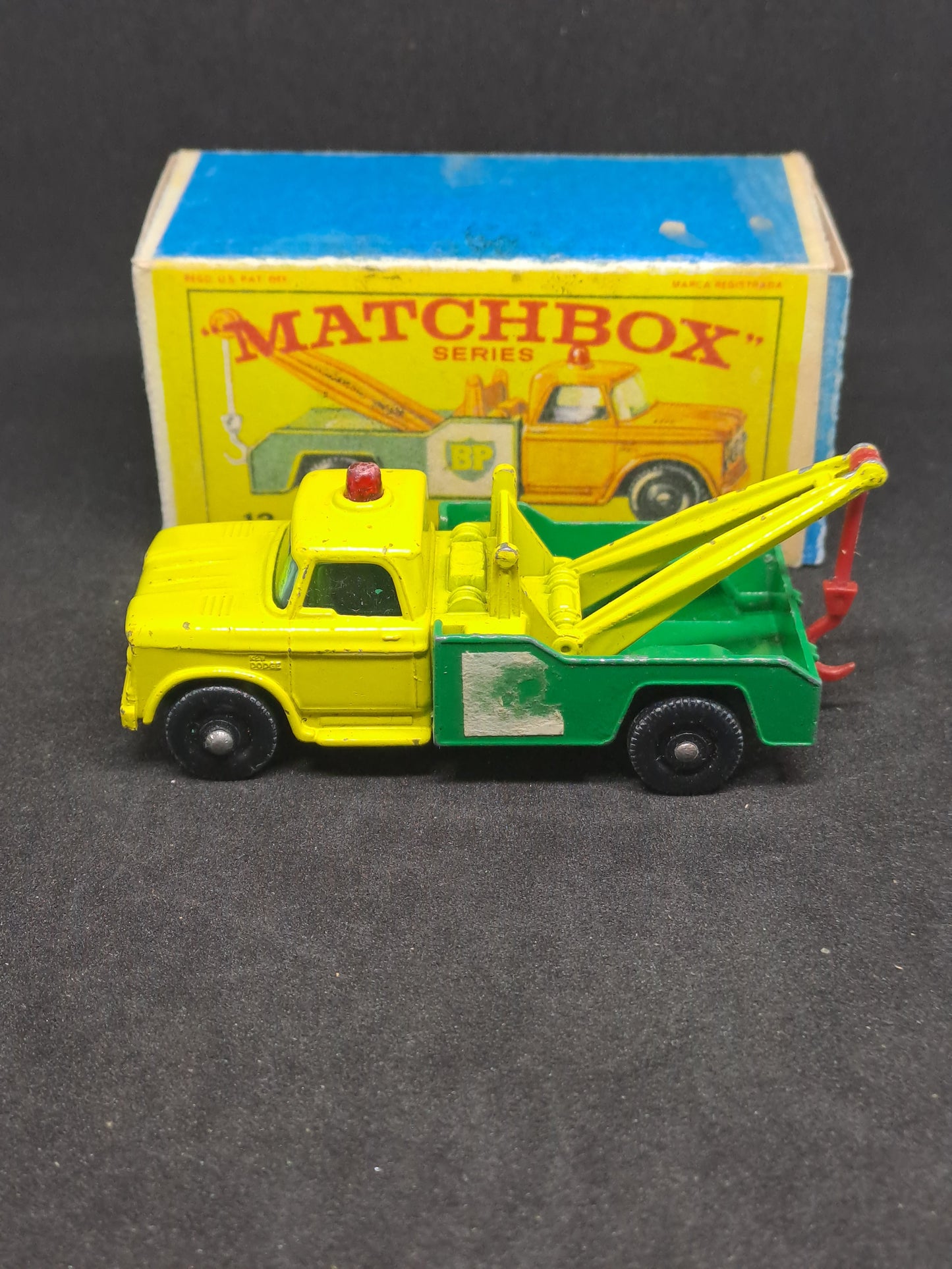 Matchbox No. 13