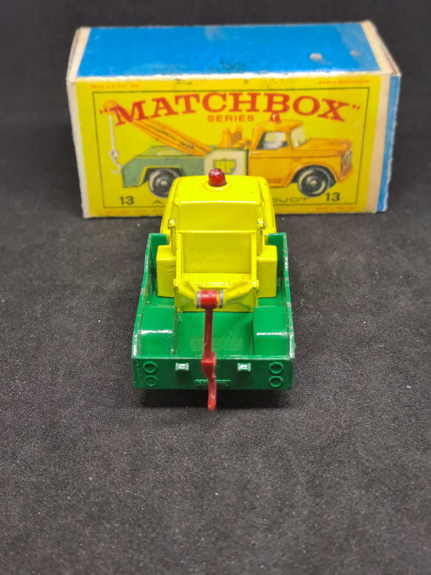 Matchbox No. 13