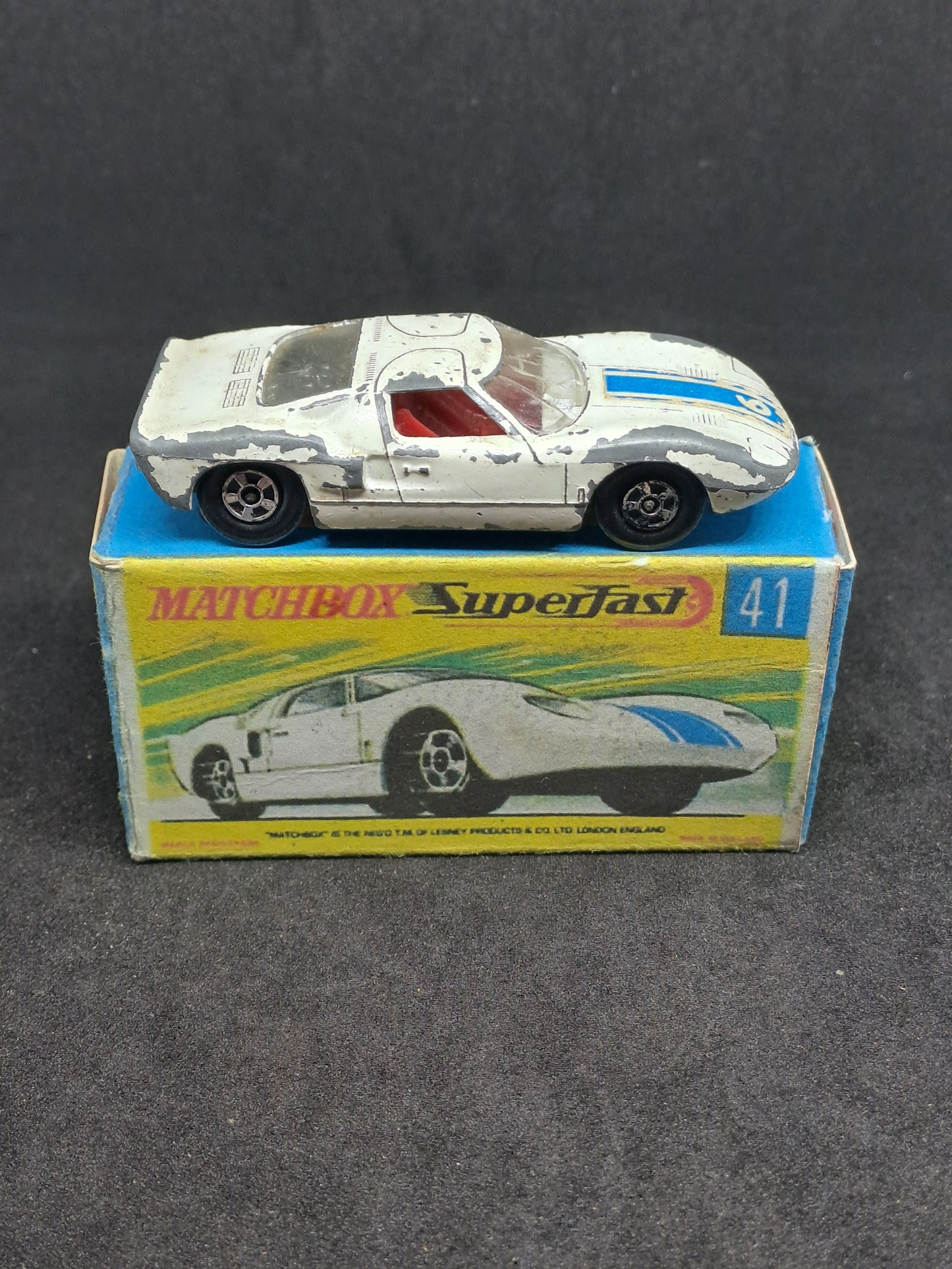 Matchbox Superfast No.41