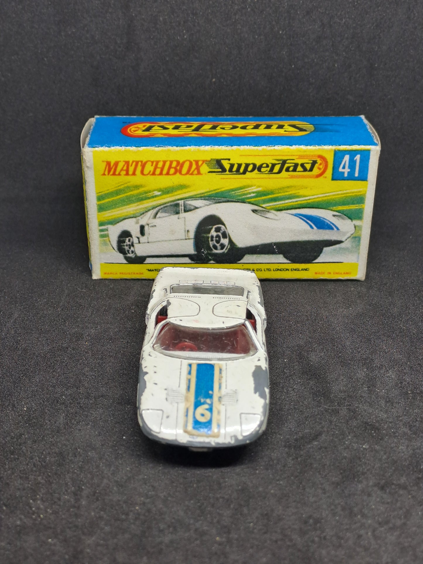 Matchbox Superfast No. 41