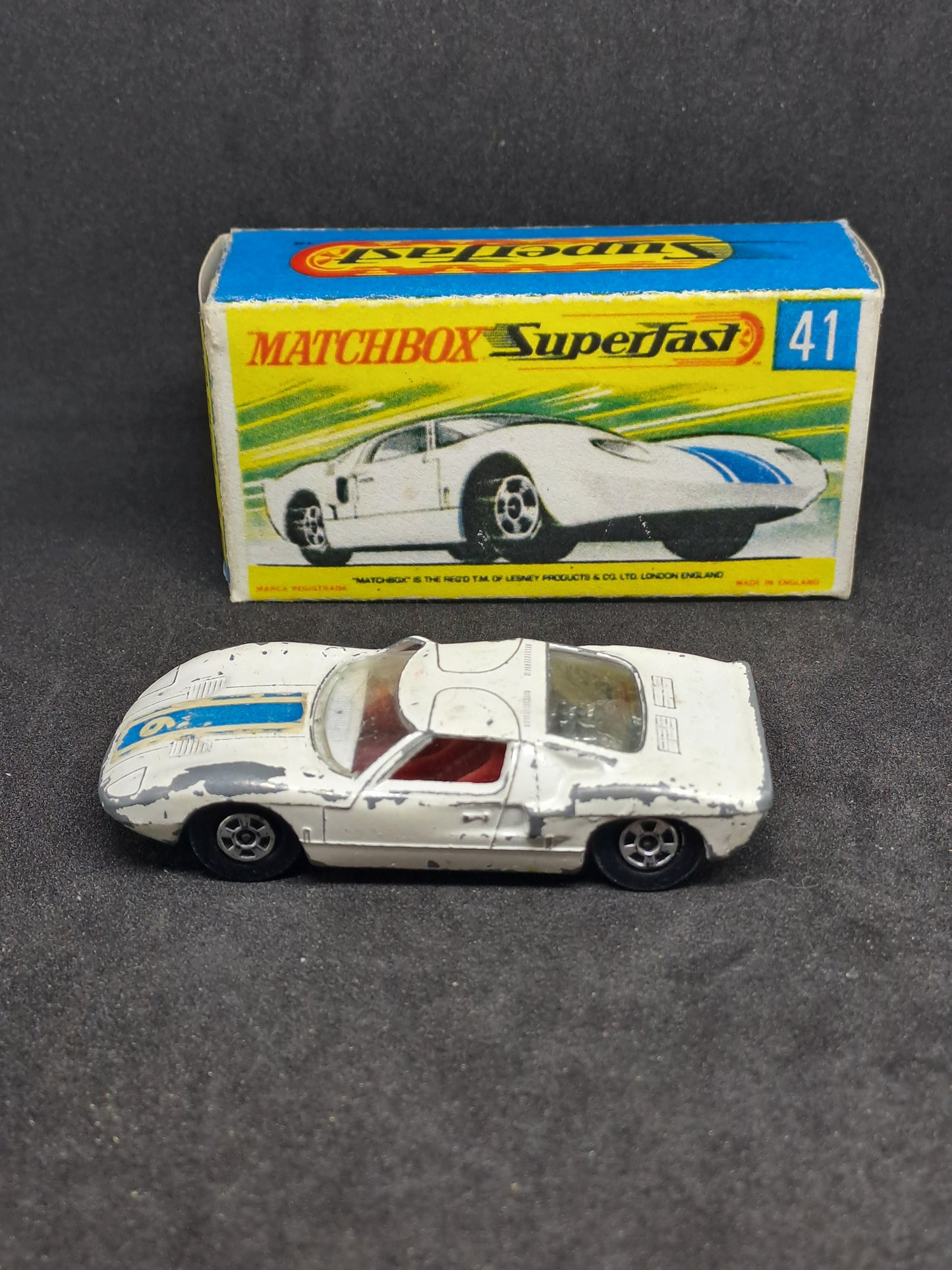 Matchbox Superfast No. 41