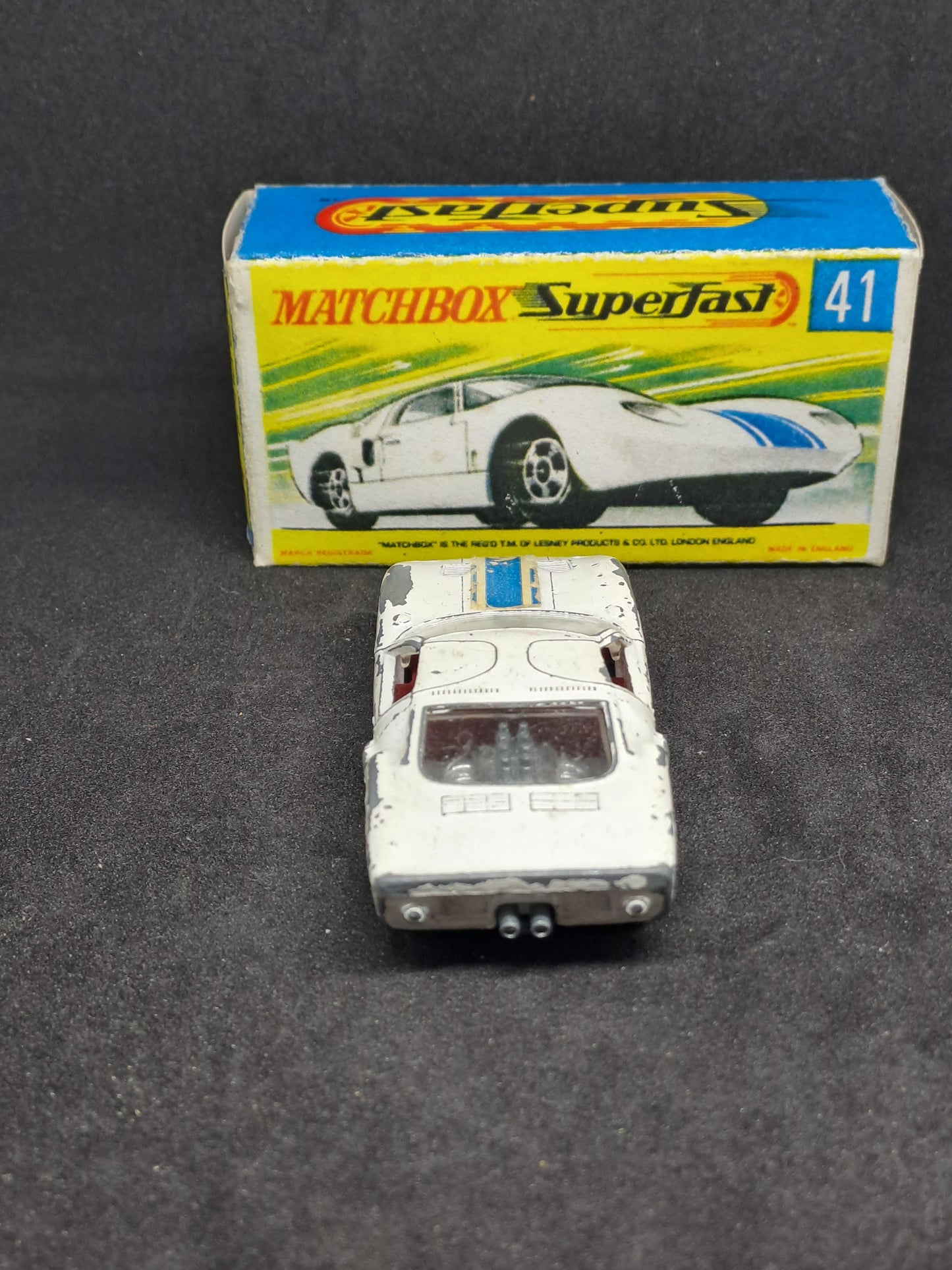 Matchbox Superfast No. 41