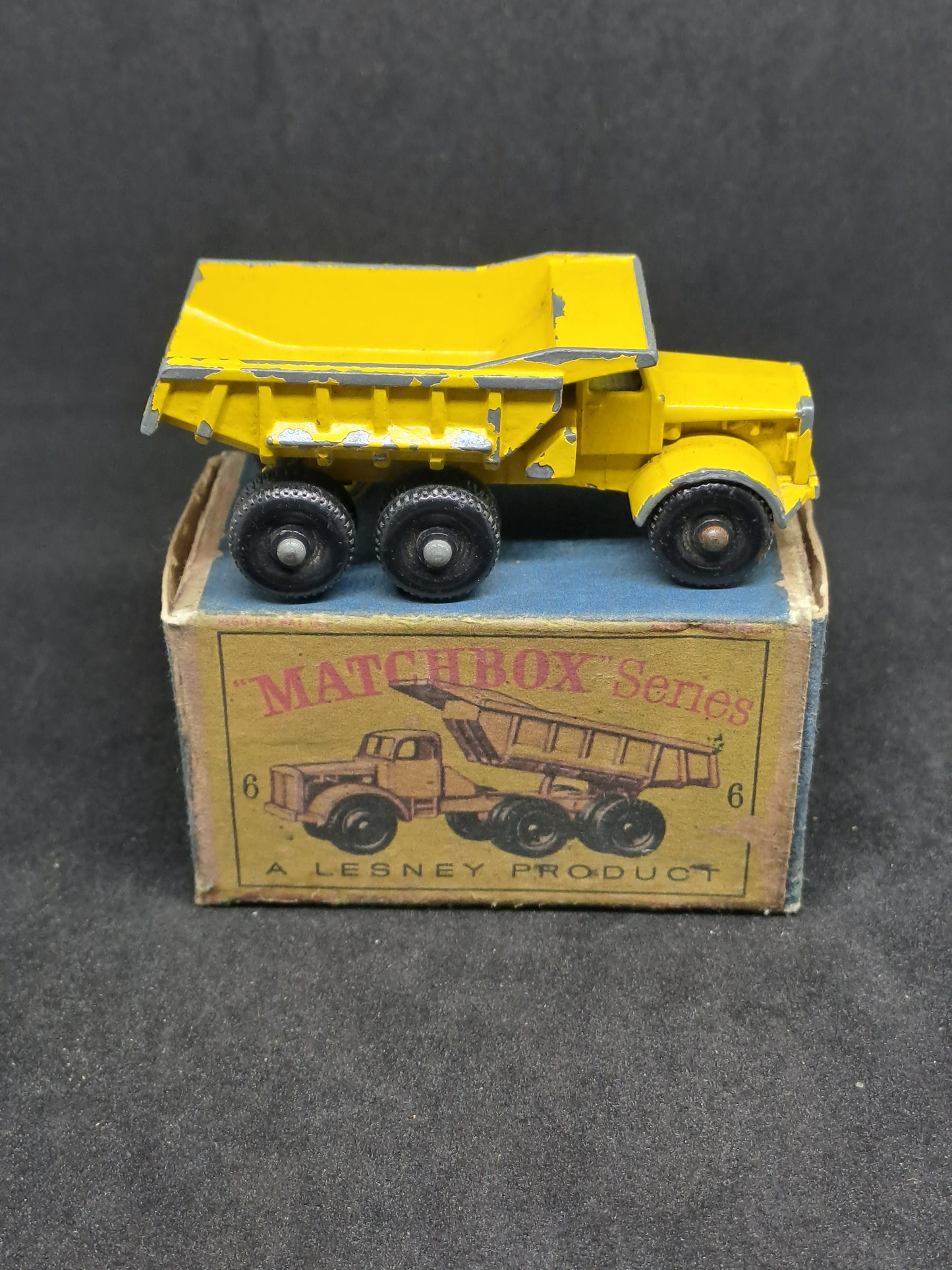 Matchbox No. 6